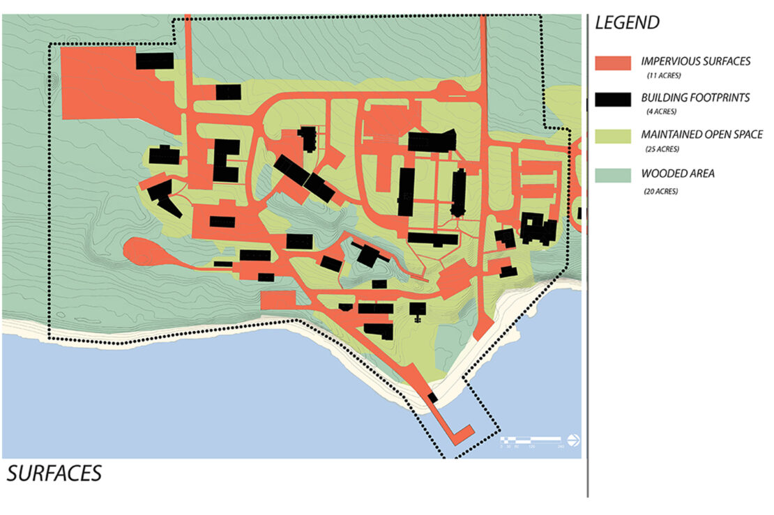 URI Narragansett Bay Campus Master Plan